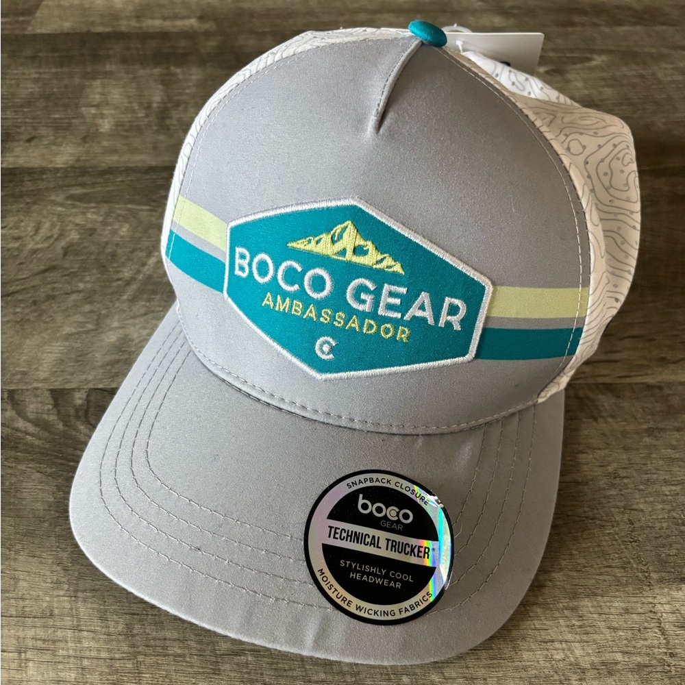 BOCO hat